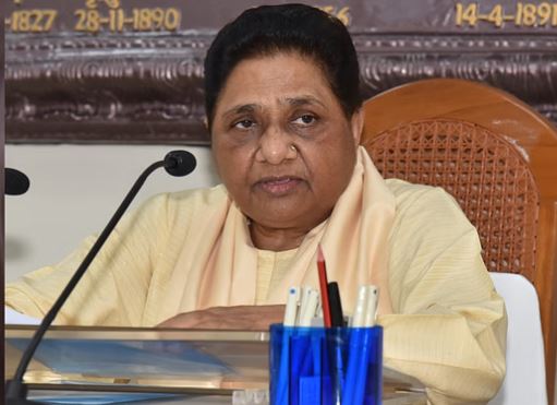 Mayawati News: \महिला अफसर के खिलाफ भाजपा के मंत्री की टिप्पणी घृणित...\ मायावती की मांग - सख्त कार्रवाई हो 