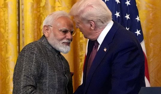 पीएम मोदी ने की ट्रंप से बात: भारत ने न कभी मध्यस्थता स्वीकार की थी, न कभी करेगा; ऑपरेशन सिंदूर पर दो-टूक