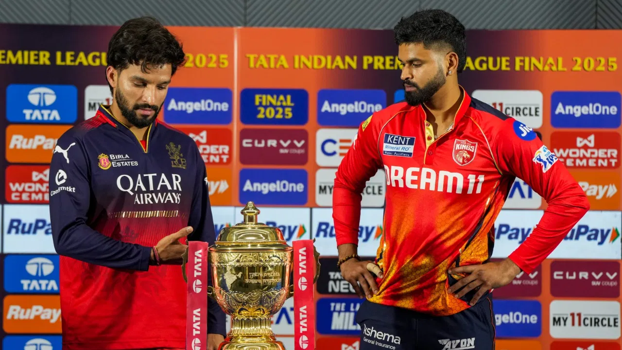 हमने जंग जीत ली… फाइनल के बाद आरसीबी ने श्रेयस अय्यर पर निशाना साधा, ऐसे किया ट्रोल