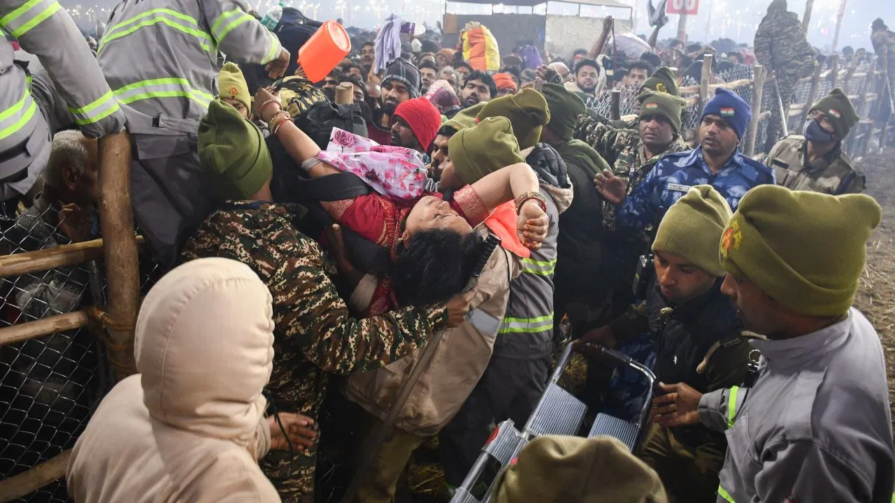 महाकुंभ भगदड़: मुआवजा देने में हुई देरी, इलाहाबाद हाई कोर्ट ने यूपी सरकार को लगाई फटकार