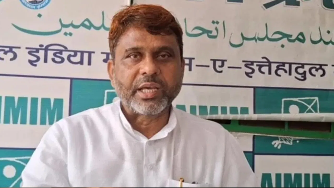  JDU से गठबंधन पर अभी तक नहीं आया जवाब, 100 सीटों पर चुनाव लड़ने की हमारी तैयारी: बिहार AIMIM अध्यक्ष अख्तरुल ईमान