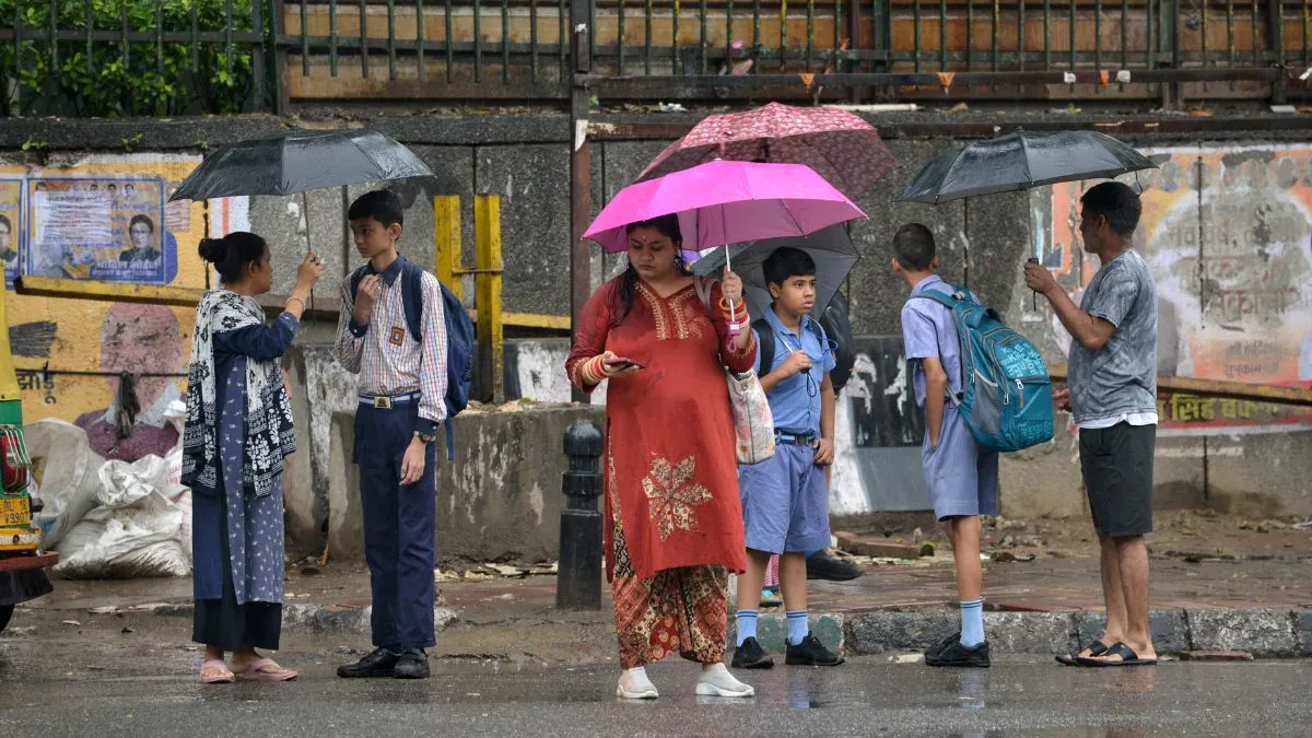 दिल्ली के इन इलाकों में हैं तो तैयार रखें छाता, झमाझम बारिश की है पूरी संभावना