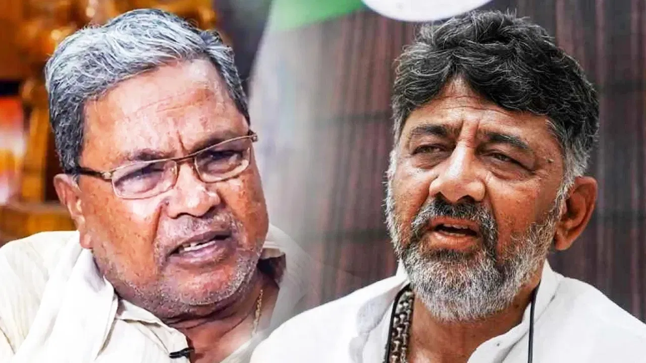 कोई 50-50 फॉर्मूला नहीं, डीके शिवकुमार कह चुके- CM पद पर वैकेंसी नहीं, सिद्धारमैया बोले- मैं ही कर्नाटक का मुख्यमंत्री