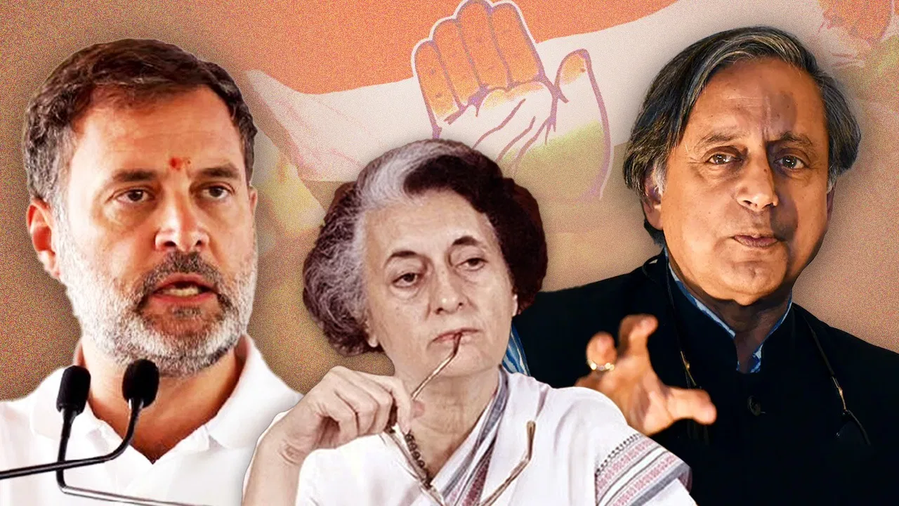 आज का भारत 1975 वाला नहीं… शशि थरूर ने जमकर की आपातकाल की आलोचना, लिखा- असहमति को बेरहमी से दबाया