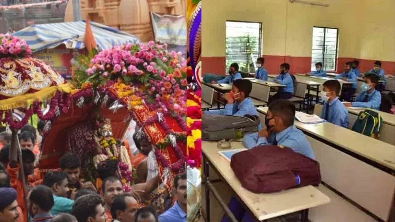 धार्मिक परंपरा Vs राजनीतिक बयानबाजी, महाकाल सवारी पर MP में सियासी महाभारत