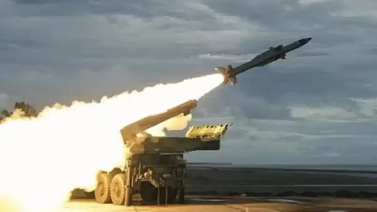 दुश्मनों के हवाई हमलों को मिलेगा मुंहतोड़ जवाब, DRDO ने शुरू किया युद्धपोतों के नये रक्षक का ट्रायल