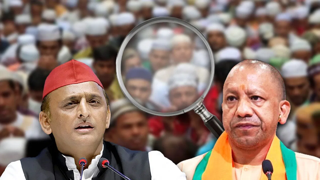 सपा के सबसे मजबूत वोट बैंक पर चोट देने की तैयारी, पंचायत चुनाव से BJP साधेगी 2027 के लिए मुस्लिम सियासत