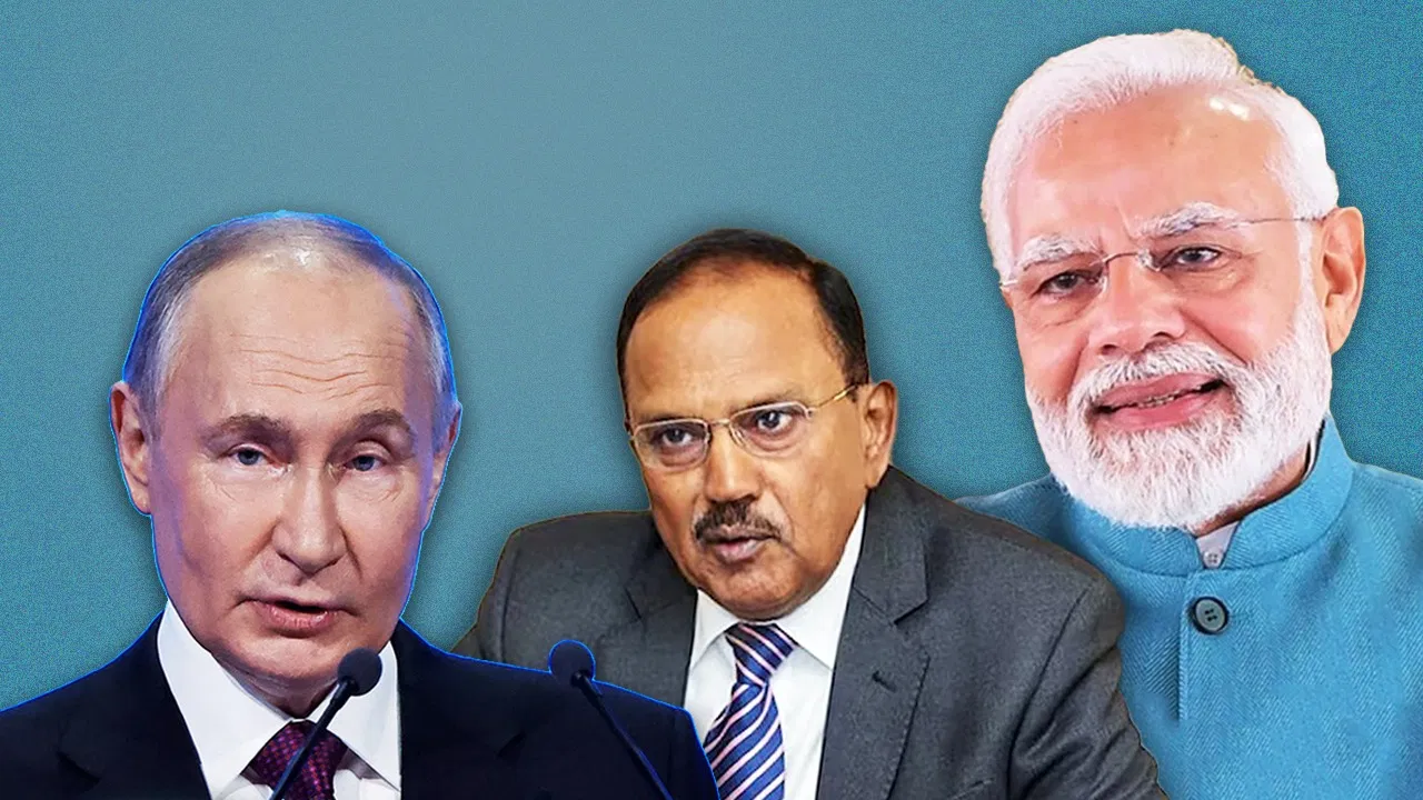 ट्रंप के टैरिफ अटैक के बीच रूस से आई बड़ी खबर, जल्द भारत दौरे पर आ सकते हैं पुतिन 