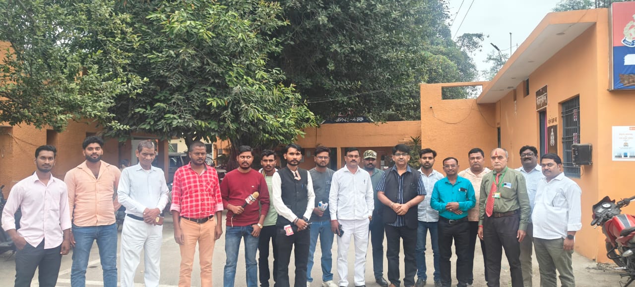 लखनऊ में पत्रकार संजय यादव पर जानलेवा हमला, पत्रकार संगठनों में आक्रोश