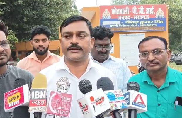 लखनऊ में पत्रकार संजय यादव पर जानलेवा हमला,