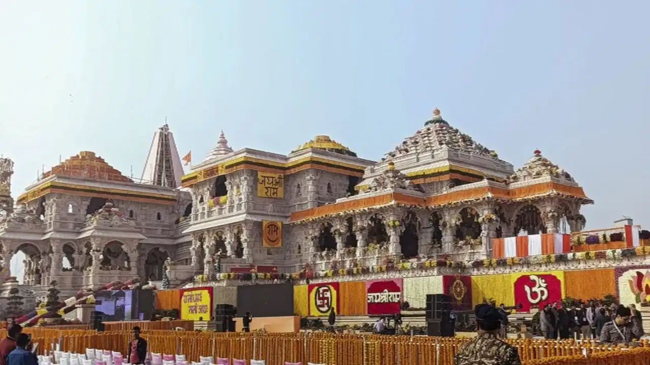 राम मंदिर में दान विवादः पहले बाथरूम फिर बाहर पहुंचाया जाता था कैश, SIT के सामने मास्टरमाइंड तक पहुंचना बड़ी चुनौती