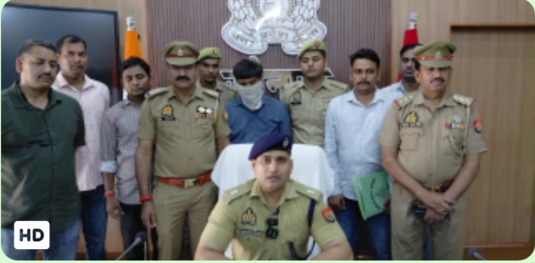 साइबर पुलिस की बड़ी कार्रवाई करोड़ों की ऑनलाइन ठगी का मास्टरमाइंड गिरफ्तार