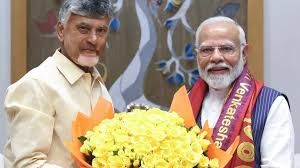 पीएम मोदी के 12 साल: चंद्रबाबू नायडू बोले- सही समय पर सही नेता, स्वर्णिम युग की ओर भारत