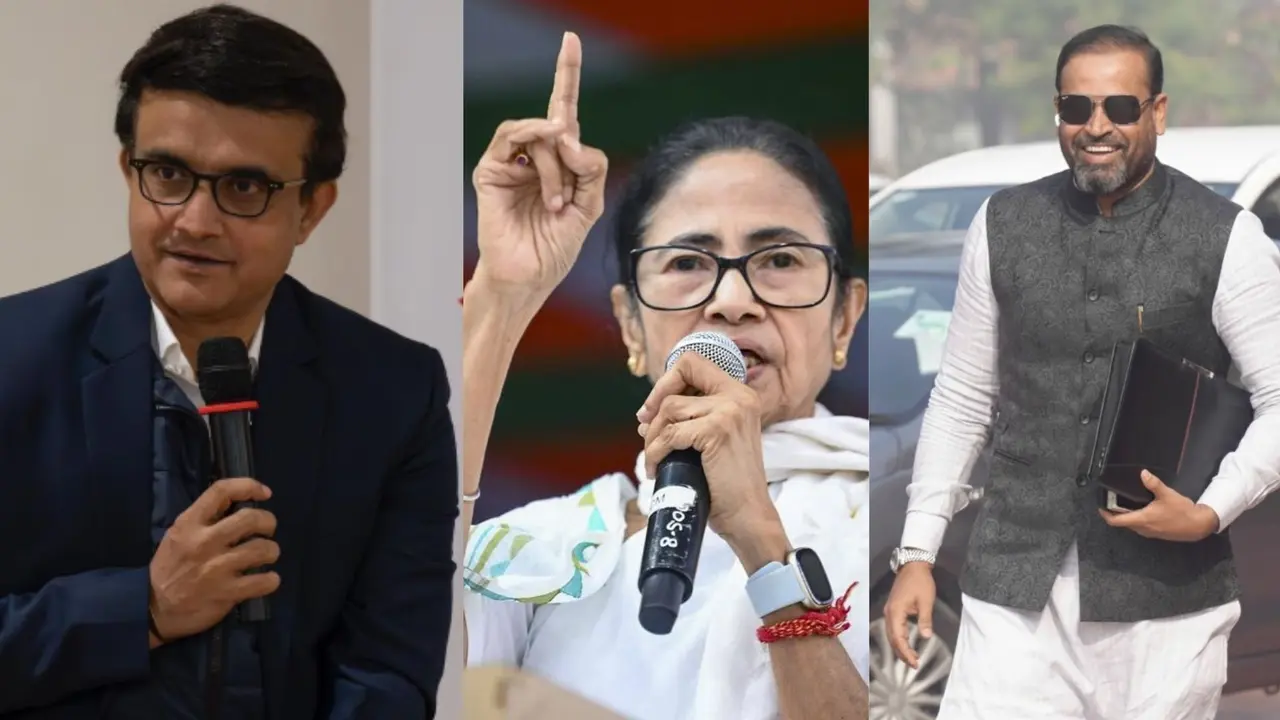 ममता बनर्जी के इस एक काम के लिए यूसुफ के पास मैसेज लेकर गए थे सौरभ गांगुली, TMC सांसद ने साफ किया इंकार; तो क्या दीदी से बगावत कर गए पठान?