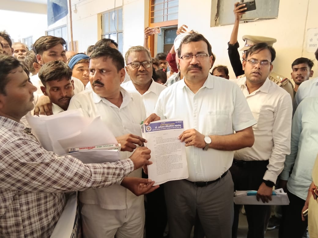 एसडीएम की वादाखिलाफी के खिलाफ गरजे राजेश कुमार सिद्धार्थ, 30 जून को मुख्यमंत्री आवास तक पदयात्रा का ऐलान