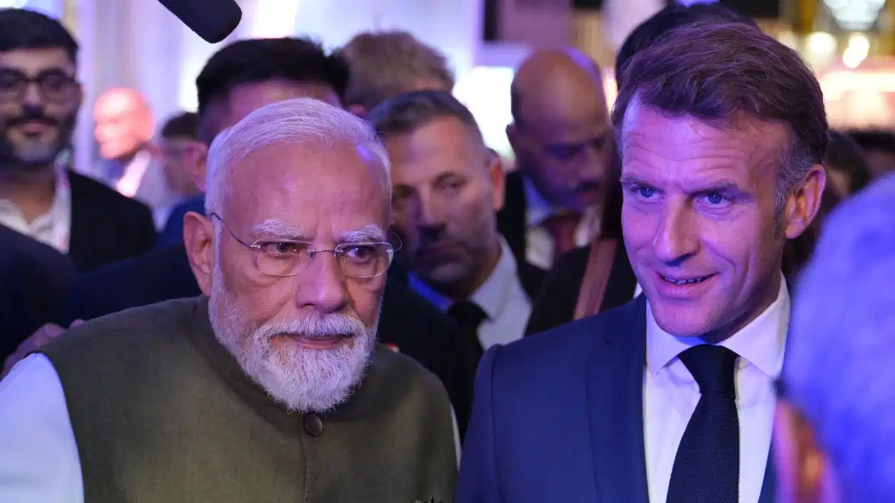 प्रिय मित्र नरेंद्र… मैक्रों का PM मोदी के लिए हिंदी में वीडियो मैसेज, कहा- भारत-फ्रांस की दोस्ती अमर