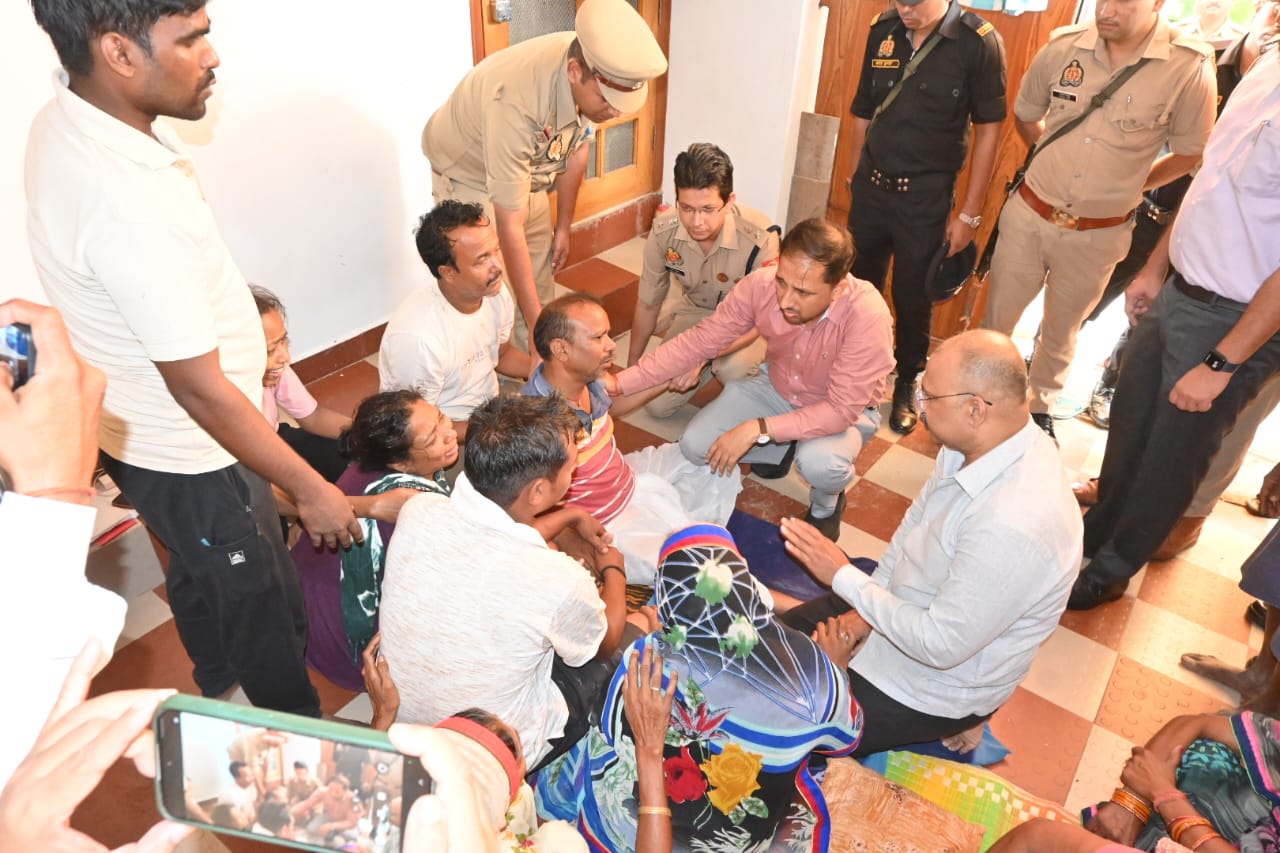 युवा वैज्ञानिक राहुल सिंह के निधन पर प्रशासन ने जताया गहरा शोक!