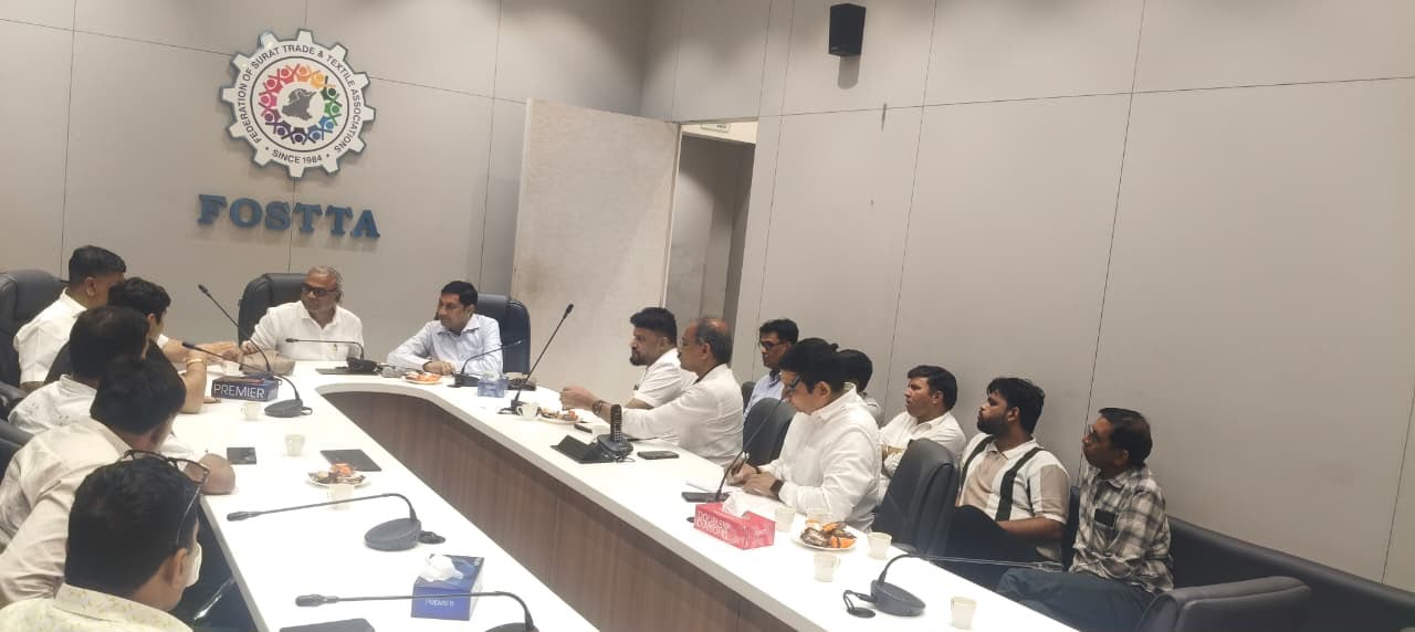 टेक्सटाइल उद्योग को नई दिशा देने की दिशा में लघु उद्योग भारती का बड़ा कदम
