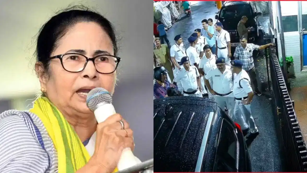 ममता को नजरबंद करने की साजिश… बरुईपुर रेप कांड पर भड़की TMC, कहा- दीदी को पीड़िता के घर जाने से रोका गया