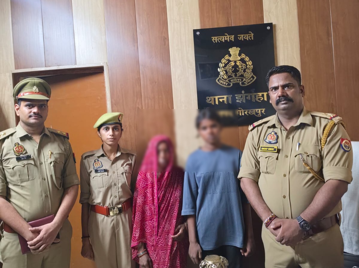 गोर्रा में डूब रही छात्रा के लिए फरिश्ता बना अयूब, अपनी जान जोखिम में डाल बचाई बेटी की जिंदगी; ऐसे बहादुर युवाओं को मिलना चाहिए सम्मान
