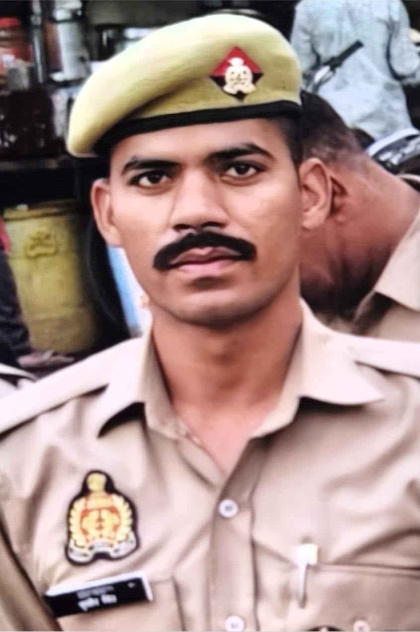 बुलंदशहर में तैनात आगरा के सिपाही ने सर्विस राइफल से खुद को मारी गोली, मौत से पहले का ऑडियो वायरल