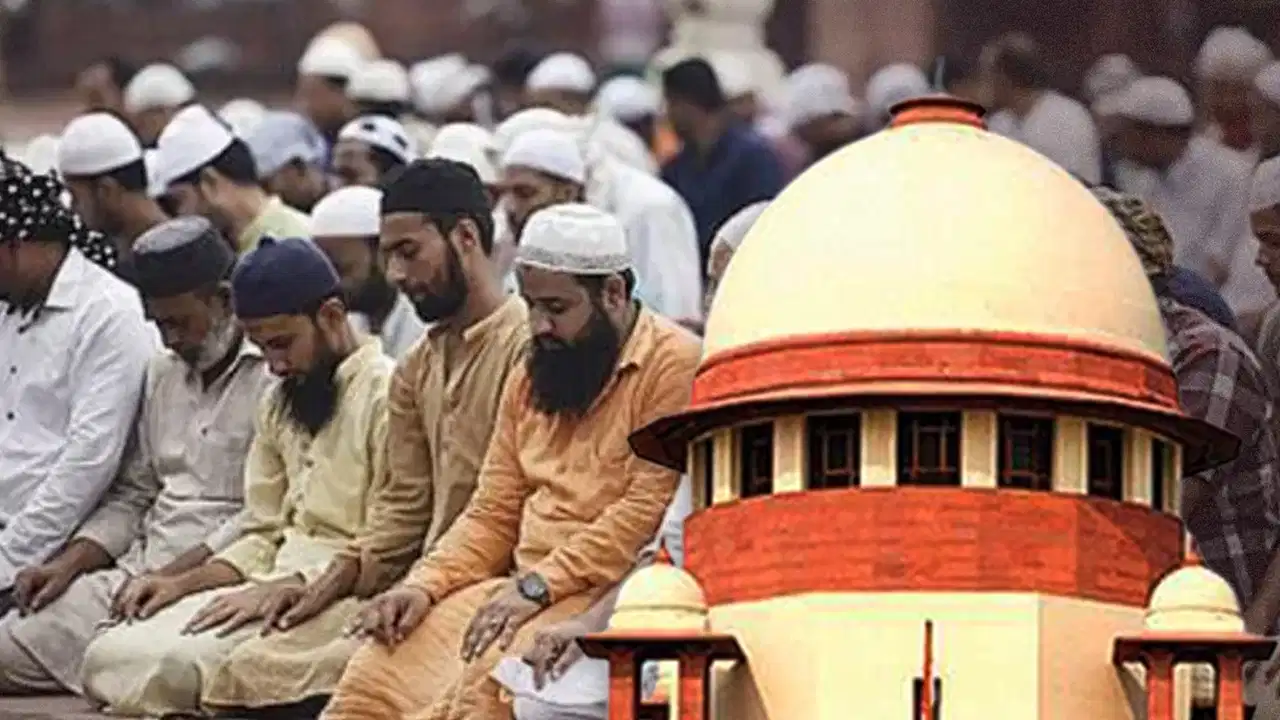 भोजशाला में आज कैसे होगी नमाज? सुप्रीम कोर्ट ने जिस जमीन पर दी इजाजत वहां के लोग विरोध में उतरे