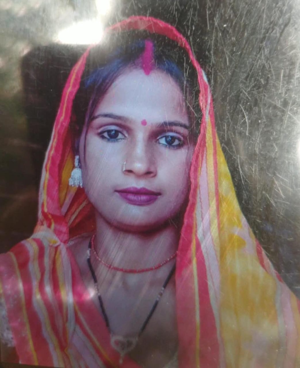 दवा लेने के बहाने घर से निकली चार बच्चों की मां लापता