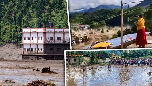 नेपाल का त्रिशूली बांध टूटा:  नेपाल में कैसे अचानक आई बाढ़? 1000 लोग बहे