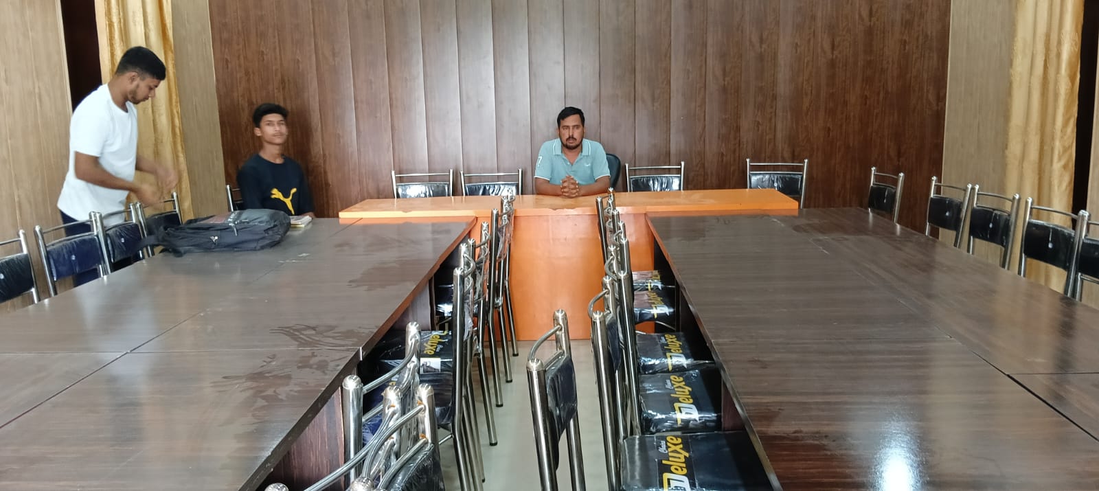 बच्चों को मिलेगा शांतिप्रिय माहौल में पढ़ने का अवसर