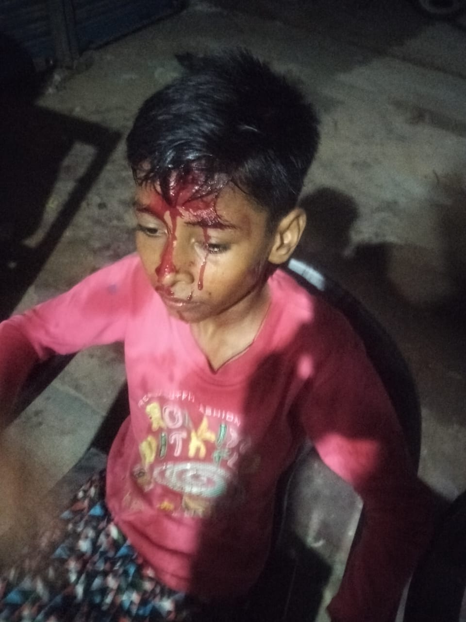 छेड़खानी के आरोपियों के पीटाई से किशोर की मौत,एक की हालत गंभीर 
