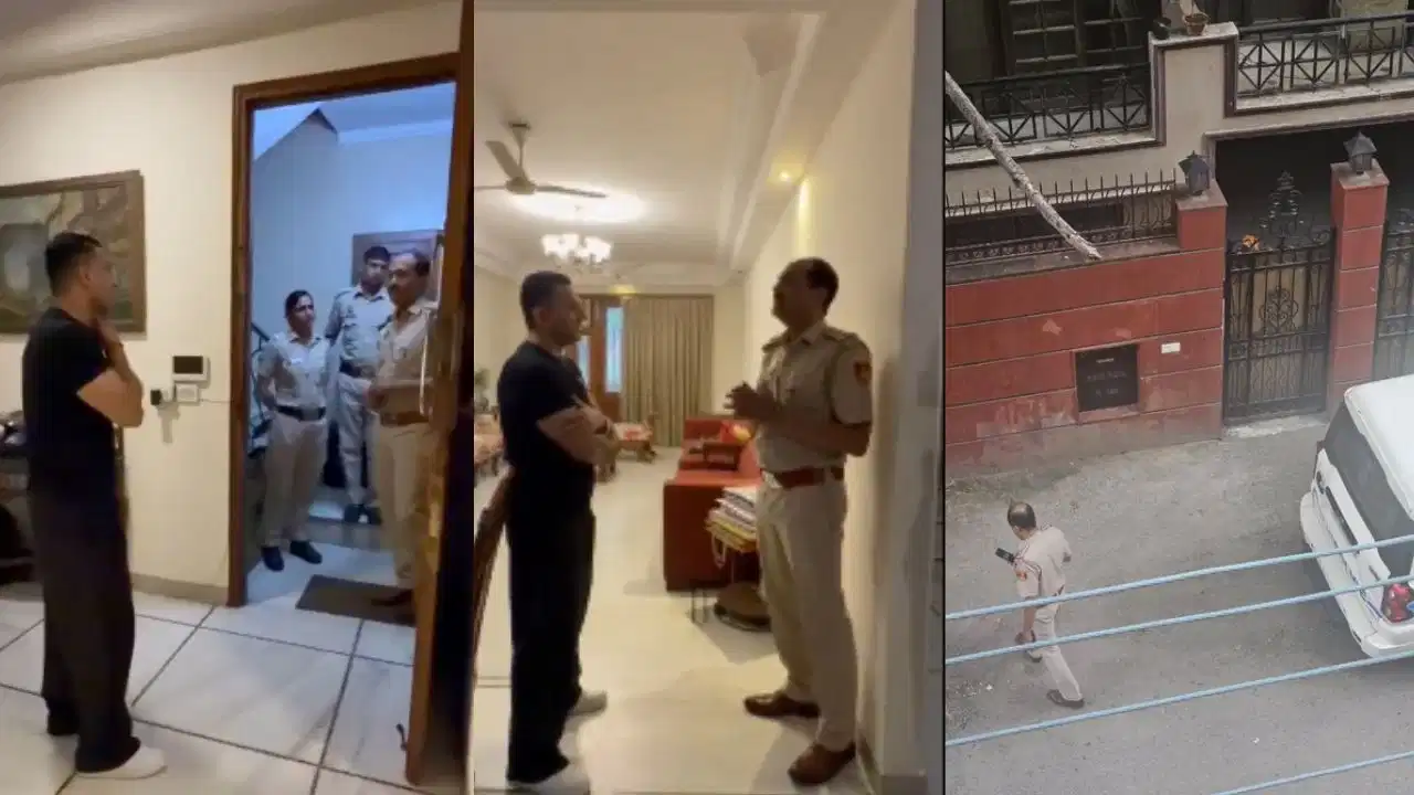 न कोई कागज , न दस्तावेज… तहसीन पूनावाला का दावा- मुझे हाउस अरेस्ट किया गया, शेयर किया वीडियो