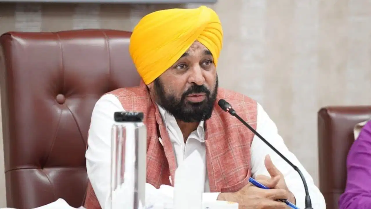 पंजाब: नए चीफ जस्टिस की नियुक्ति का विरोध, CM भगवंत मान ने बुलाई इमरजेंसी बैठक