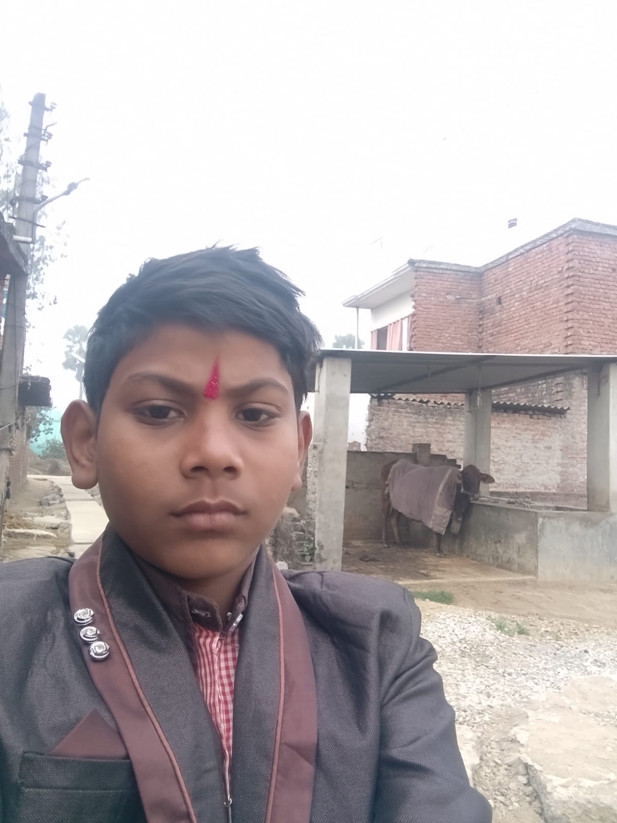 करंट की चपेट में आने से 10 वर्षीय बच्चे की मौत