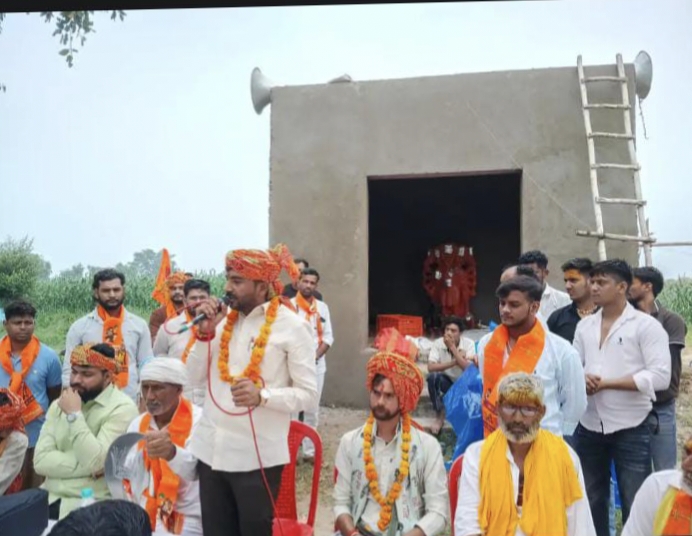 अपर पुलिस अधीक्षक ग्रामीण, जनपद जौनपुर द्वारा थाना बरसठी के नवनिर्मित आगंतुक/जनसुनवाई कक्ष का किया गया उद्घाटन