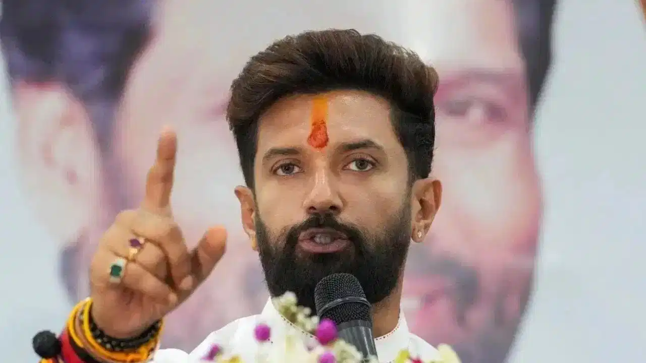आज प्रयागराज से UP चुनाव का आगाज करेंगे चिराग पासवान, युवा-छात्र-किसानों से करेंगे सीधी बात