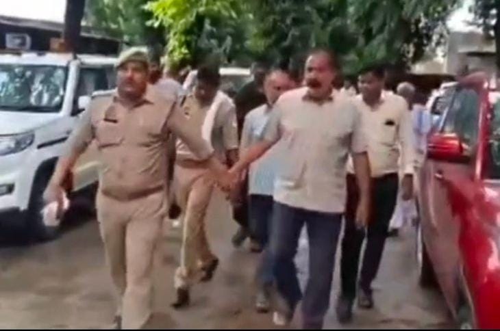 अमेठी में हत्या के दोषी दो भाइयों को उम्रकैद 16 साल पहले जमीन विवाद मामले में की थी हत्या