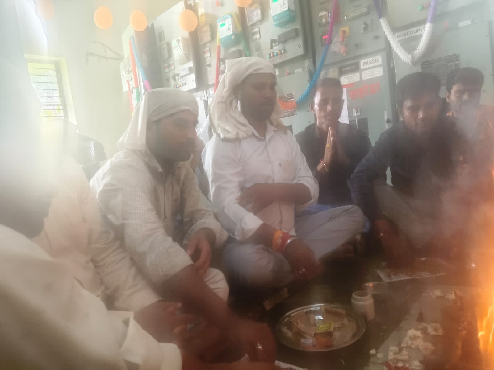 बरेली श्रद्धा भक्ति और वैदिक परंपरा से मनाया गया क्षेत्र के विभिन्न स्थानों पर भगवान विश्वकर्मा जयंती का कार्यक्रम,विद्युत केंद्र जाफर पुर,बहेड़ी,शेरगढ़