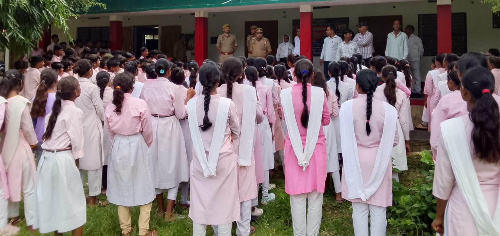 मिशन शक्ति ने जगाई सुरक्षा की अलख, अधिकारों के प्रति जागरूक हुईं महिलाएं।