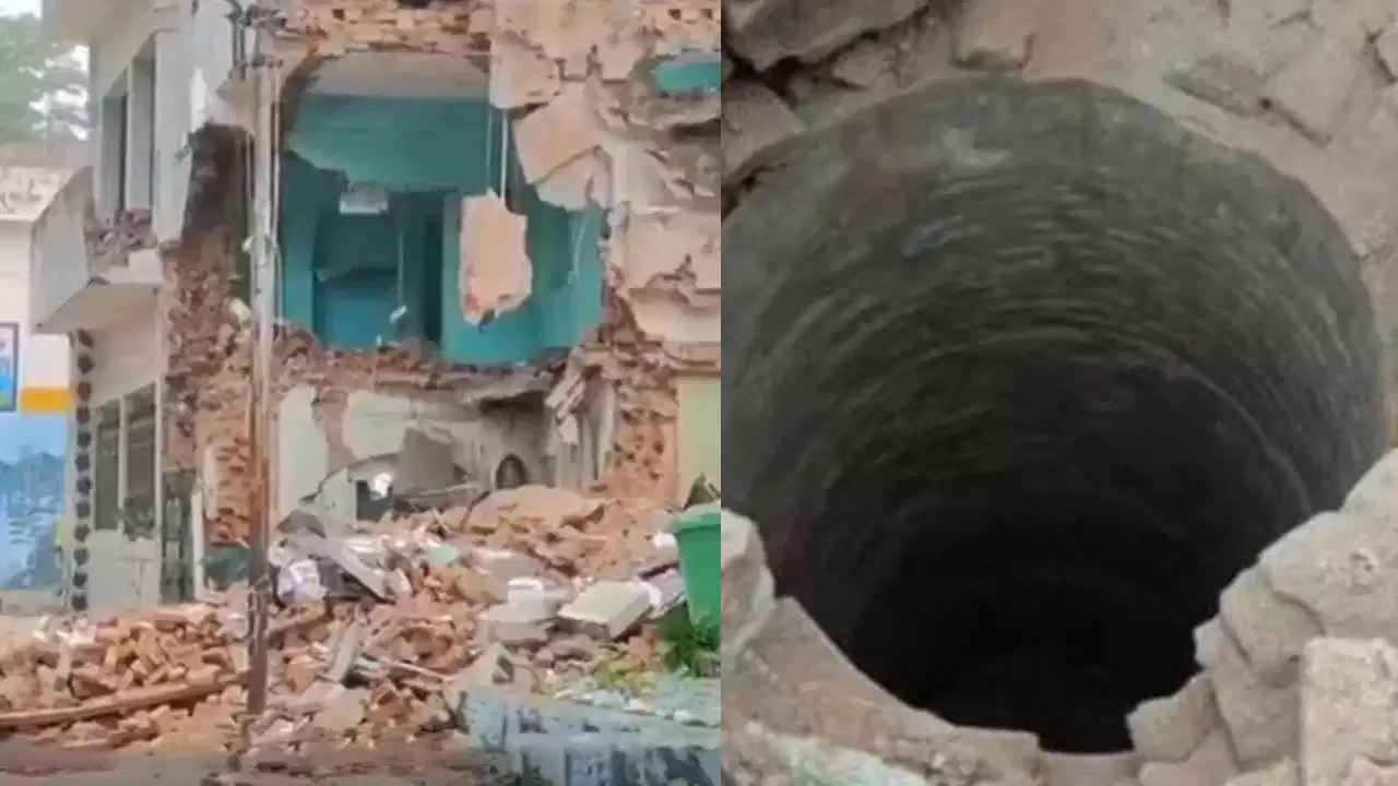 सहारनपुर में मस्जिद के नीचे मिला 20-25 फीट गहरा कुआं, सर्वे ऑफ इंडिया और ASI की टीमें करेंगी जांच