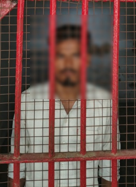 नौकरी का झांसा देकर बैंक खातों से धनराशि निकालने वाला आरोपी गिरफ्तार