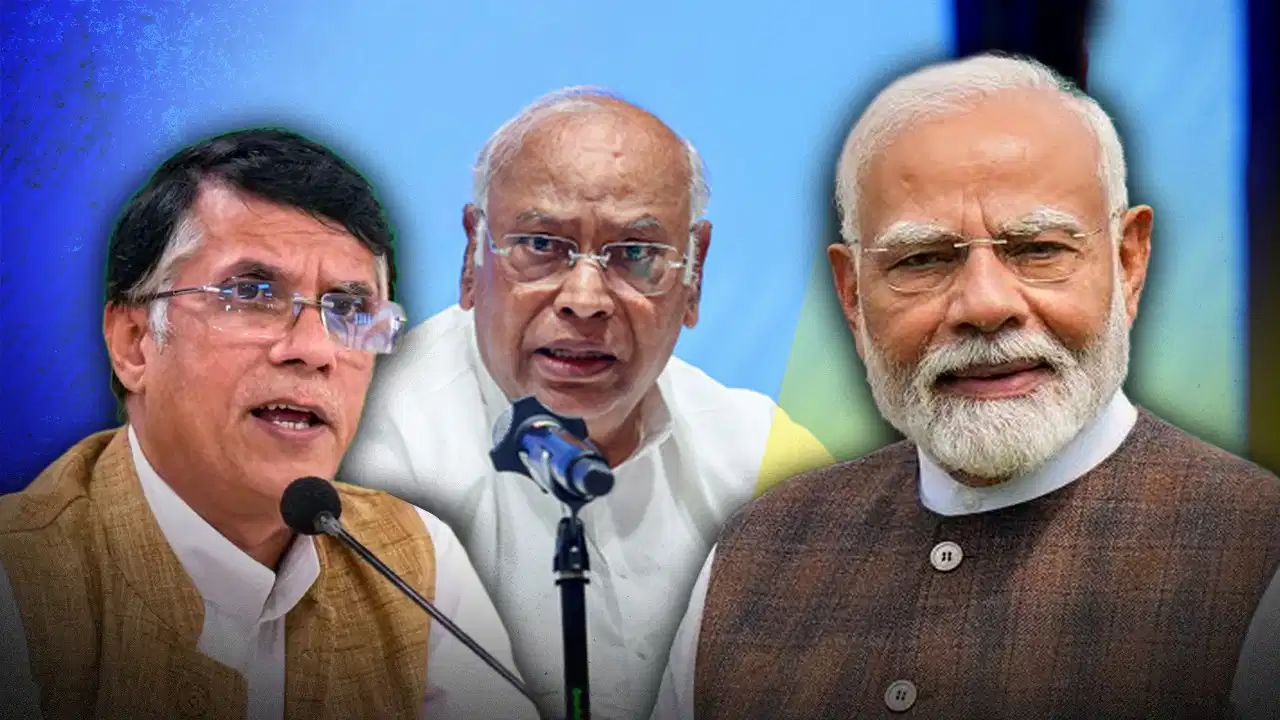 ‘नाकामियां छिपाने के लिए दिए जा रहे नए विशेषण’, विपक्ष ने ‘दिमागी नक्सल, नाराज फुफा’ वाले बयान पर PM मोदी को घेरा