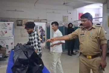 अमेठी में विवाहिता फंदे से लटकी मिली पति के अस्पताल से लौटने पर अंदर से बंद था कमरा