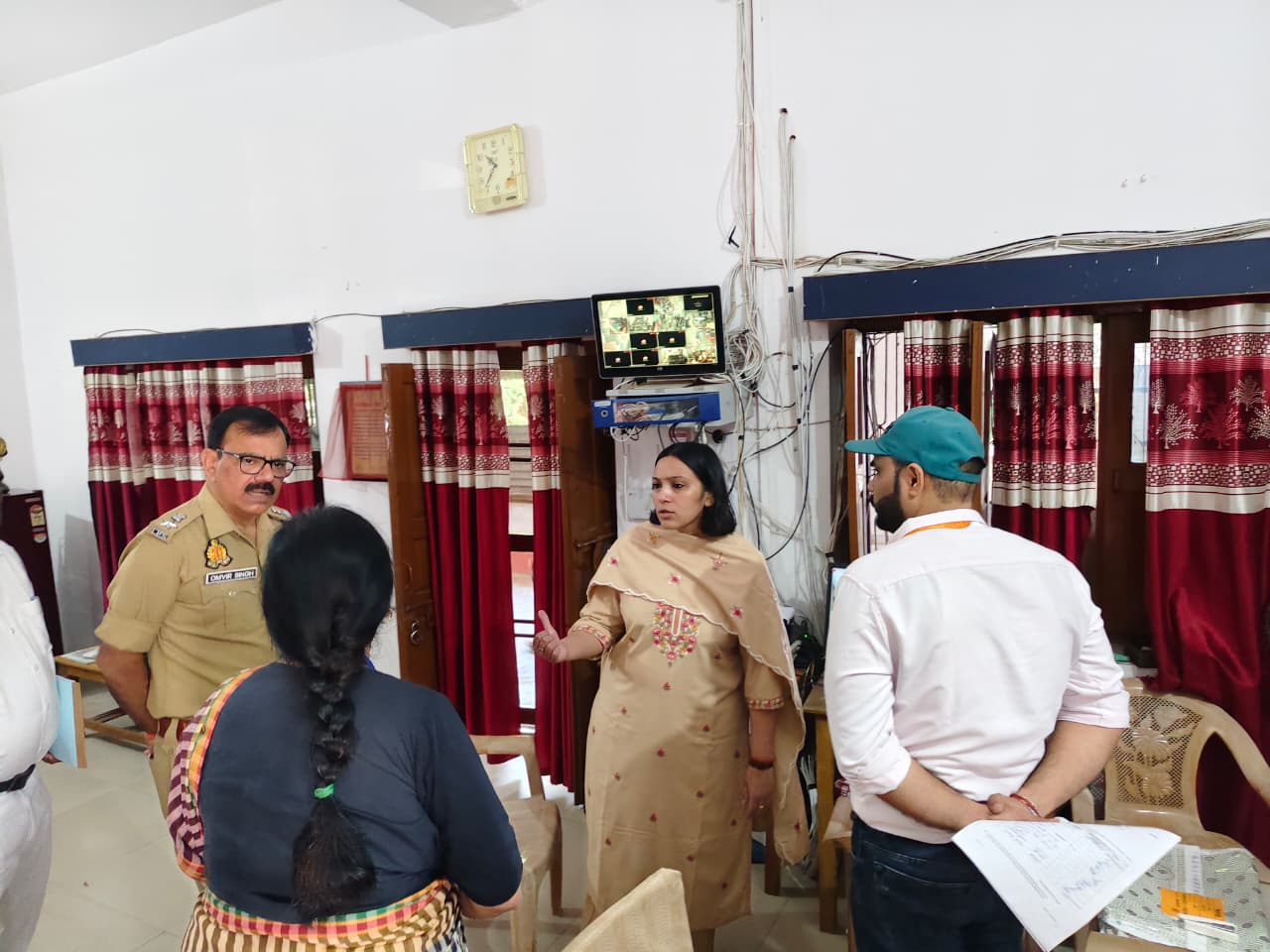बस्ती उत्तर प्रदेश अधीनस्थ सेवा चयन आयोग (UPSSSC) द्वारा आयोजित प्रारंभिक अर्हता परीक्षा (PET) 20