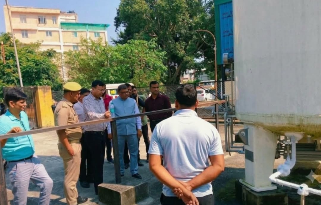 शाहजहांपुर मेडिकल कॉलेज में वित्तीय अनियमितताओं की शिकायत, शासन ने गठित की तीन सदस्यीय जांच समिति