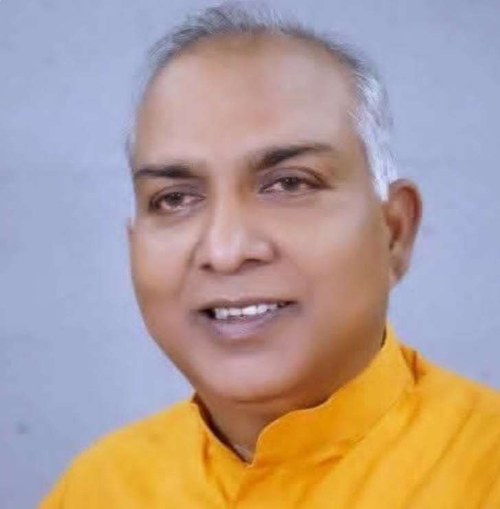                सभासद से राज्यसभा तक विद्यासागर सोनकर का सफर,भाजपा ने उत्तर प्रदेश से राज्यसभा द्विवार्षिक चुनाव के लिए बनाया प्रत्याशी  
