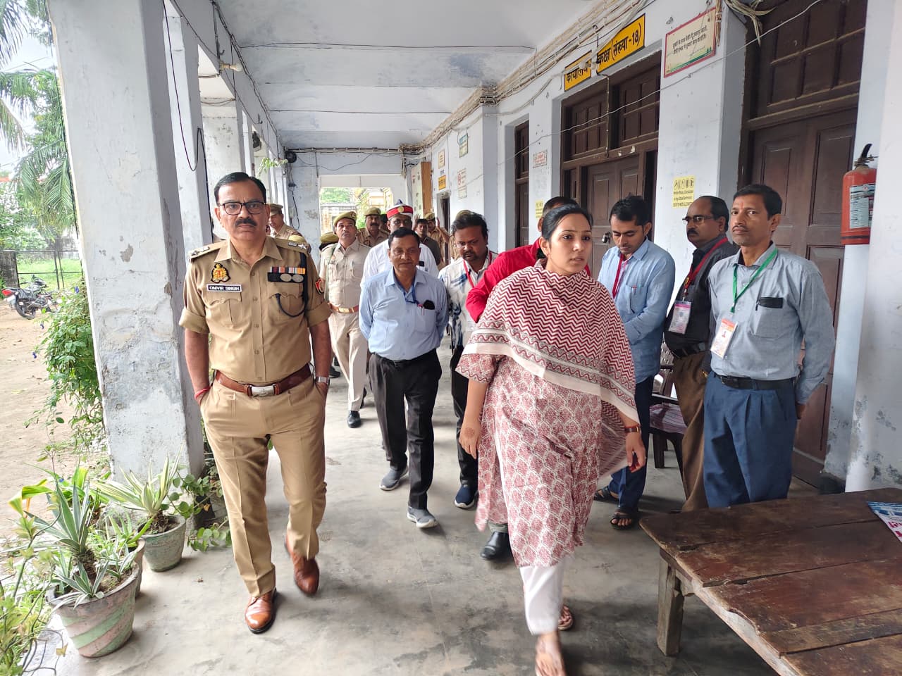 बस्ती *उत्तर प्रदेश अधीनस्थ सेवा चयन आयोग (UPSSSC) द्वारा आयोजित प्रारंभिक अर्हता परीक्षा (PET) 2026