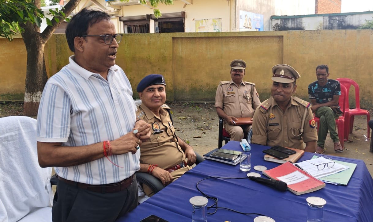 अमन-चैन बिगाड़ने वालों पर होगी कड़ी कार्रवाई, नई परंपरा डालने की कोशिश पड़ेगी भारी।