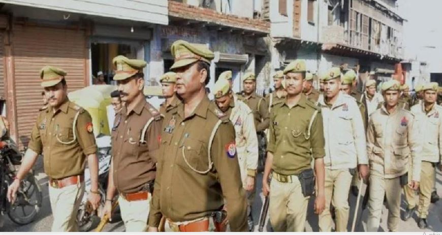गौतम बुद्ध नगर में 20 अक्टूबर तक निषेधाज्ञा, त्योहारों और परीक्षाओं को लेकर सतर्कता