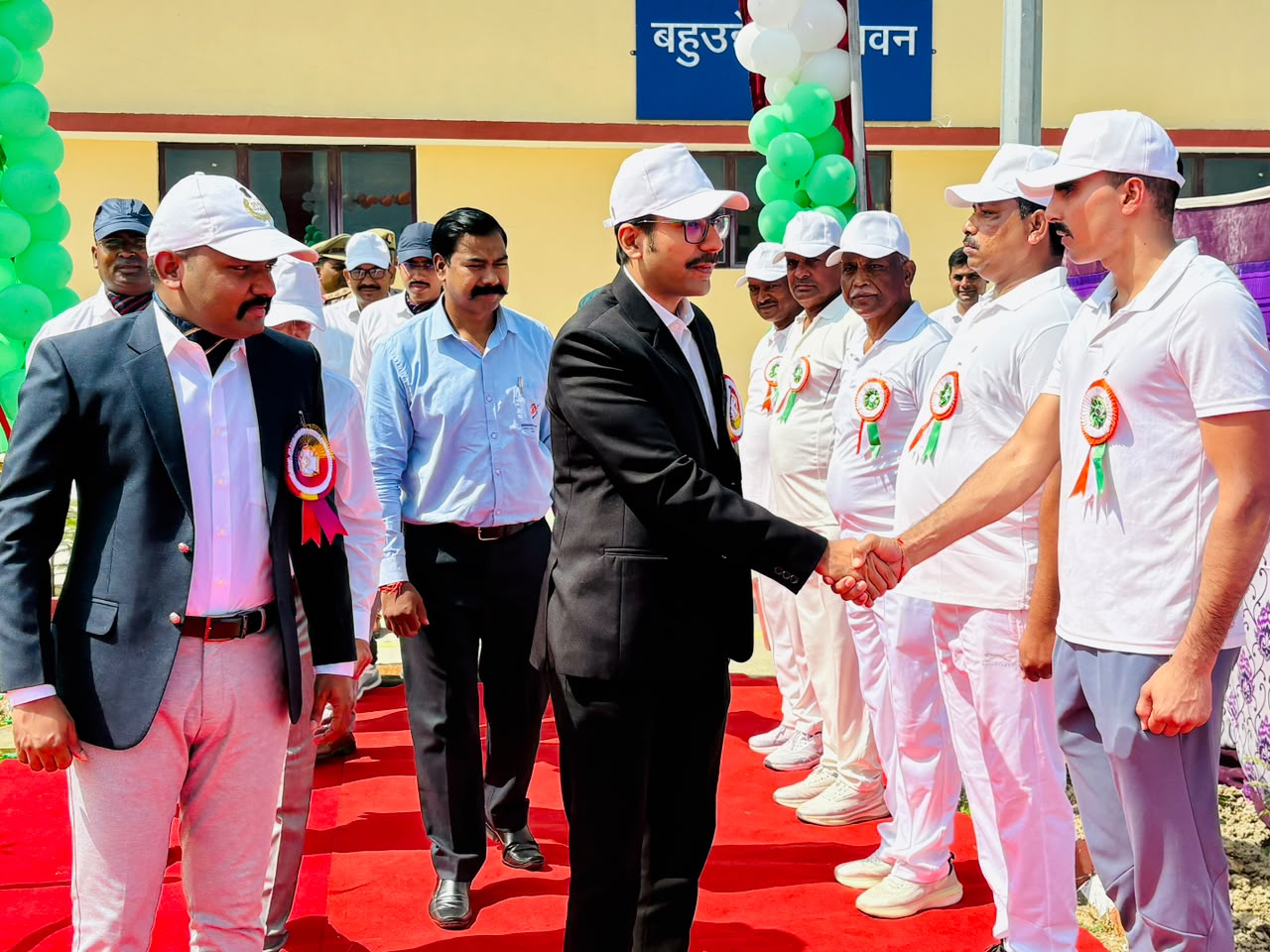 13वीं अन्तर्जनपदीय मलखम्भ प्रतियोगिता में अमेठी का शानदार प्रदर्शन टीम स्पर्धा में प्रथम स्थान हासिल कर बना विजेता